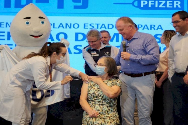 Campanha estabelece metas para recuperar cobertura vacinal no Estado