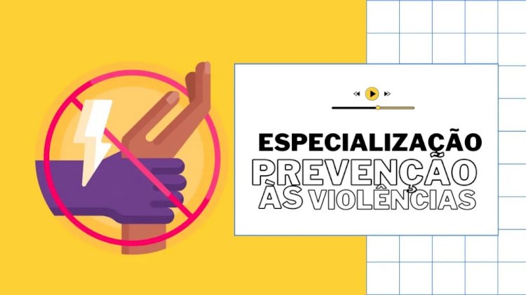 Inscrições abertas até a próxima segunda-feira para especialização em prevenção às violências e promoção da saúde em Aracruz e outros 7 municípios