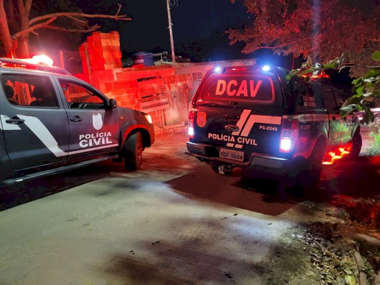 Polícia Civil prende suspeito por furtos de caminhões em Aracruz