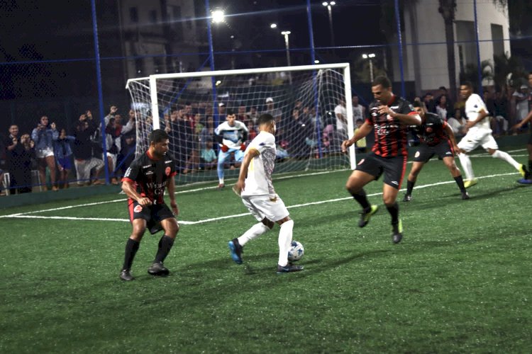 Independentes busca vitória e classificação para a Recopa de Fut-7 Society