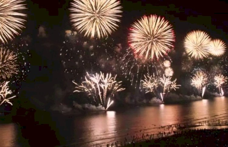 Réveillon, Verão e Carnaval estão programados em Aracruz