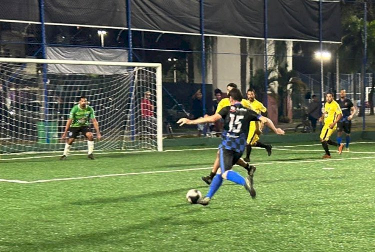 Falcões F.C. busca sua primeira vitória na Copa Amistosa de F7 Society