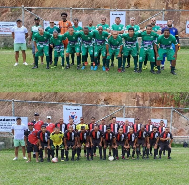 Novo Náutico e Caxias saem na frente pela disputa das finais da Copa Master
