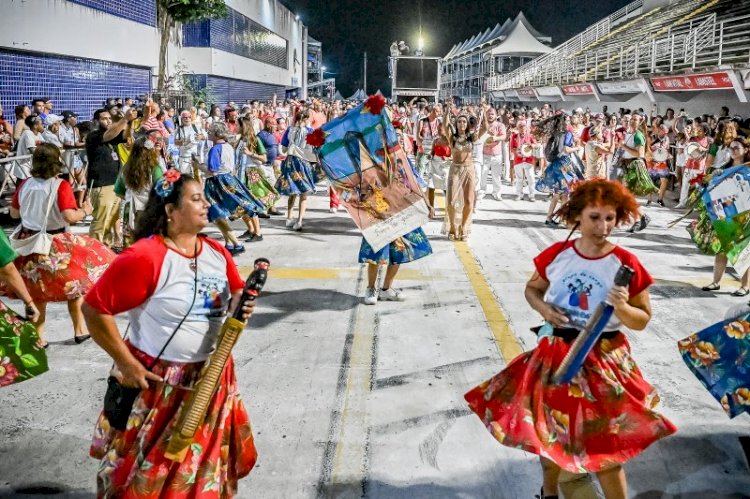 Unidos de Jucutuquara cantará mosteiro budista de Ibiraçu no Carnaval