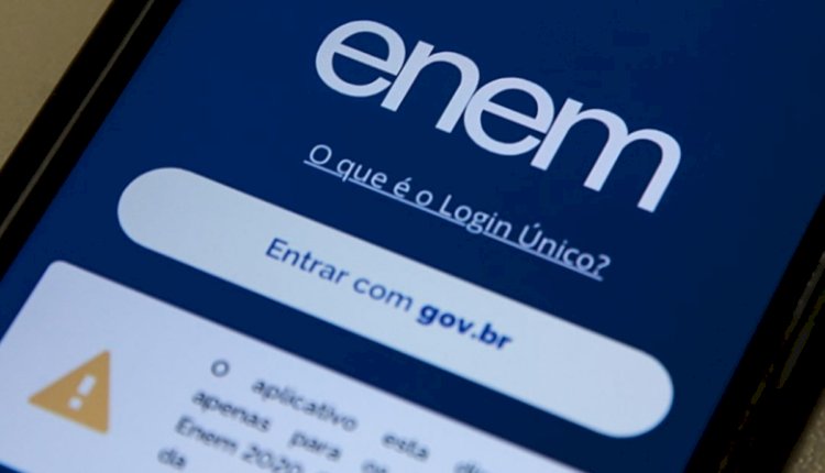 Termina hoje prazo para inscrição no Enem