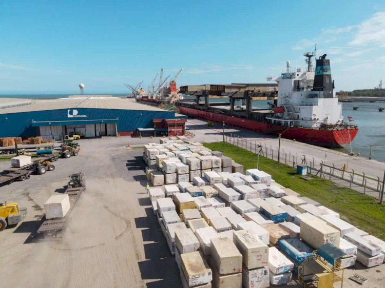 Portocel irá realizar seu primeiro embarque de Café em Aracruz