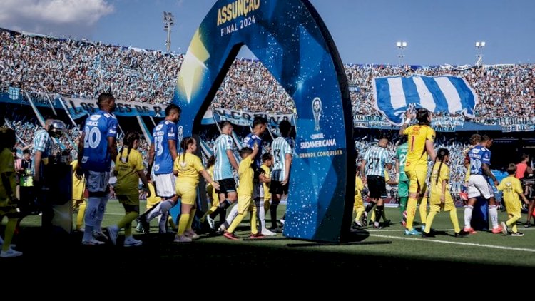Racing vence o Cruzeiro em Assunção e conquista a Copa Sul-Americana