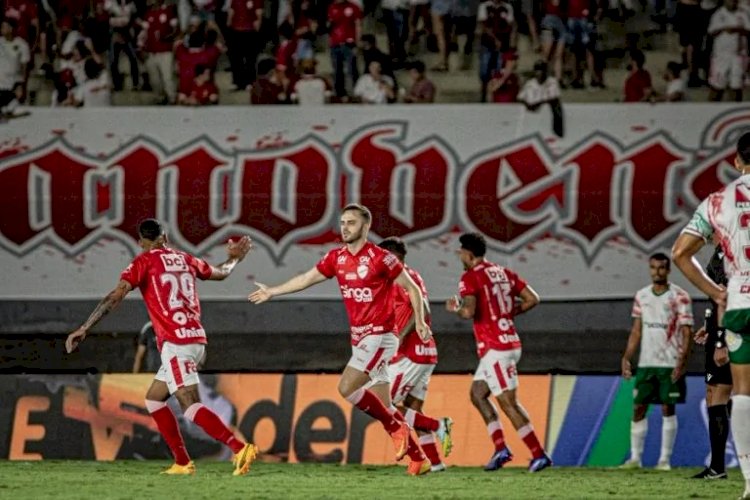 Rio Branco VN é goleado pelo Vila Nova e dá adeus à Copa do Brasil