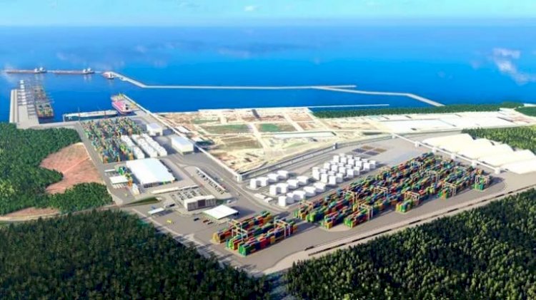 Em Aracruz, Terminal da Imetame vai gerar mais de 2 mil empregos em 2026