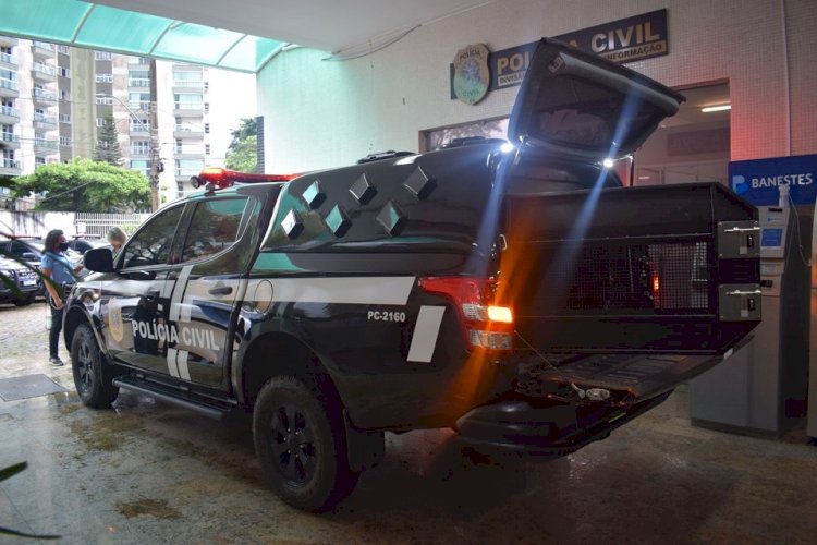 Professor é preso em MG suspeito de estupros em escola de Aracruz