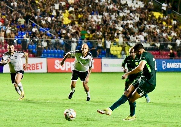 Porto Vitória vence o Rio Branco no primeiro jogo da Final do Capixabão
