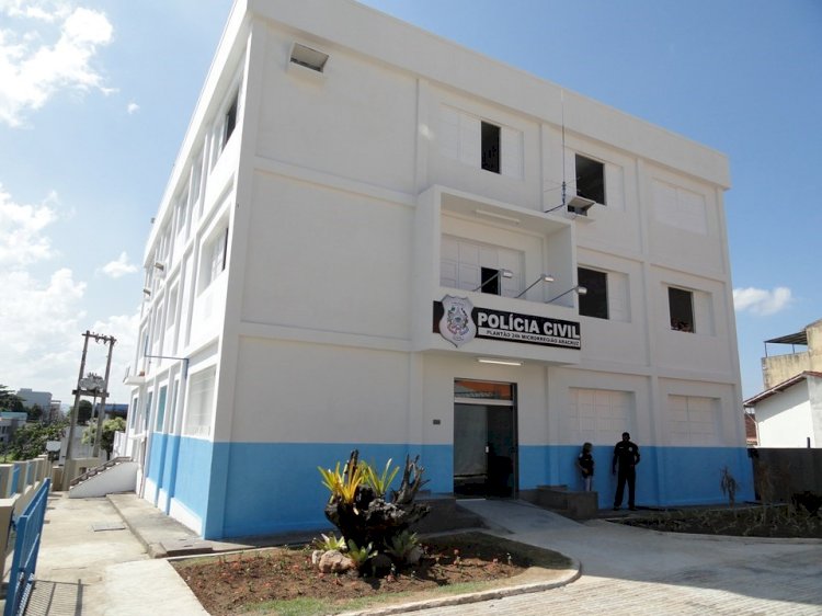Polícia Civil de Aracruz prende indivíduo condenado por estupro de vulnerável
