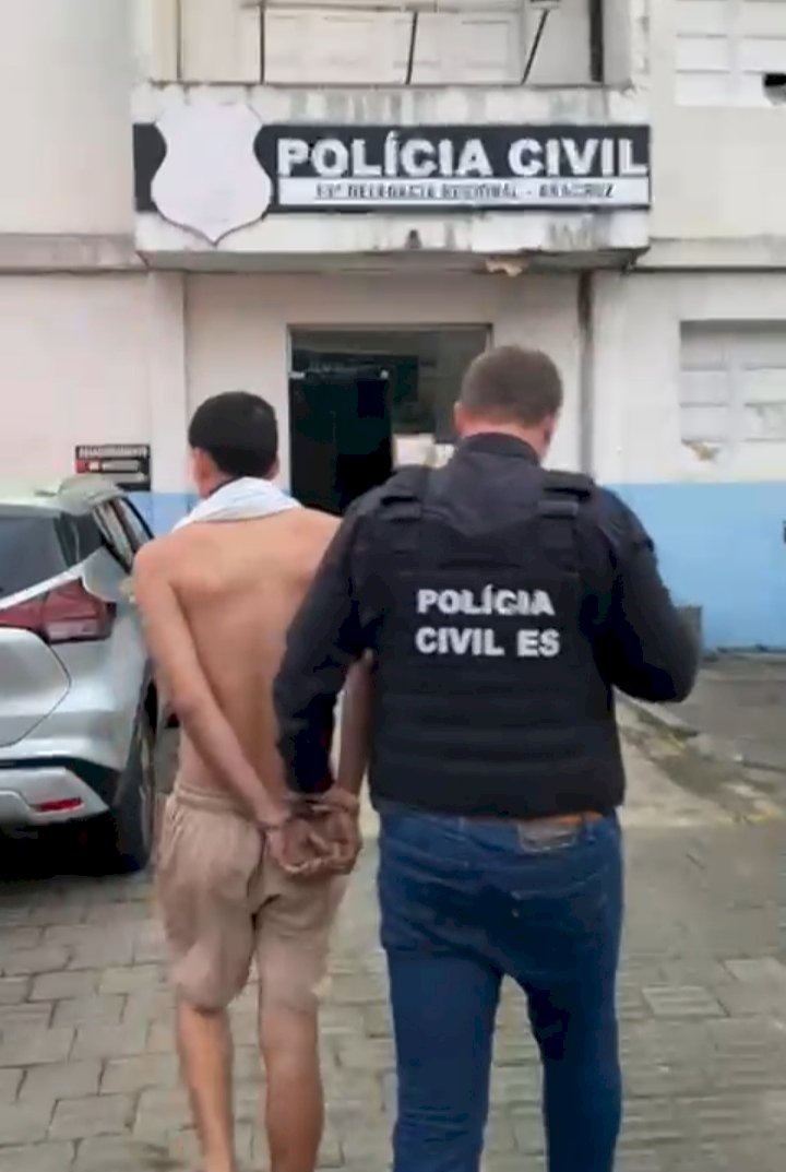 DHPP de Aracruz cumpre mandado de internação de adolescente em Aracruz