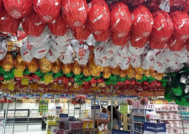 Páscoa deve movimentar cerca de R$ 66 mi em vendas no comércio capixaba