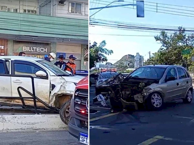 Após furtar carro do pai em Fundão, filho é preso em Vitória
